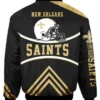 Buy Now New Orleans Saints NFL For Herrmode Bomber Jacket For Unisex