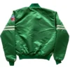 Buy Now New York Jets 80s Green Varsity Jacket For Men And Women