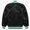 Buy Now New York Jets Blackout Varsity Jacket For Men And Women