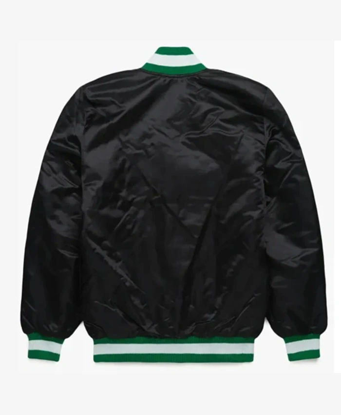 Buy Now New York Jets Blackout Varsity Jacket For Men And Women