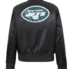 Buy Now New York Jets Classic Black Varsity Jacket For Men And Women