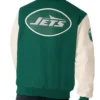 Buy Now New York Jets Complete Game Varsity Jacket For Men And Women