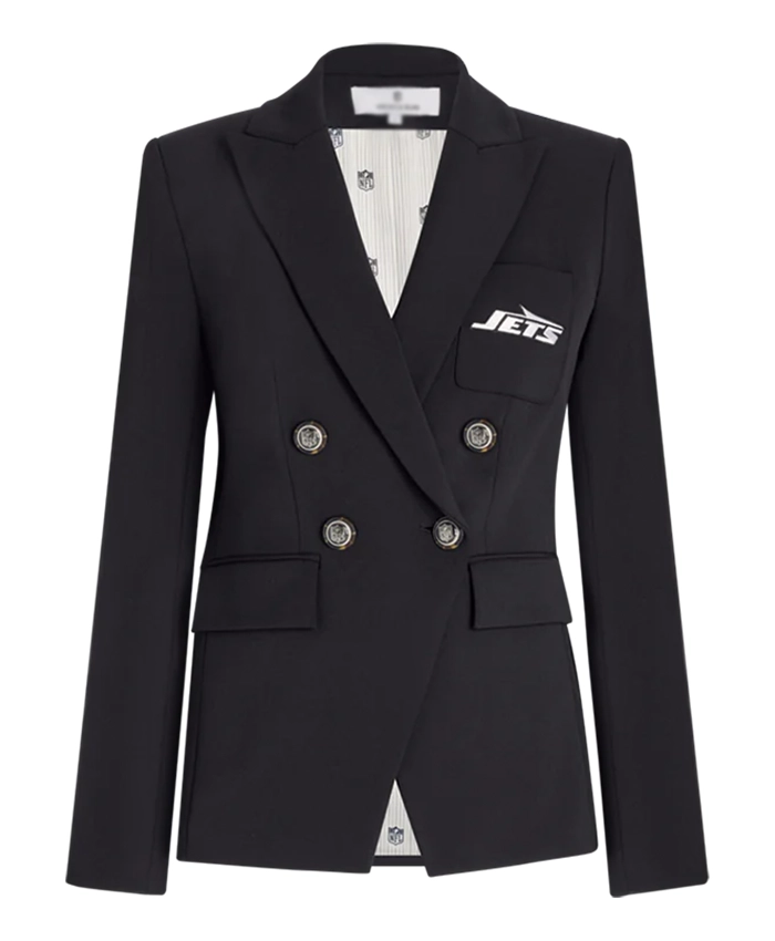 Buy Now New York Jets Dickey Black Blazer For Men And Women