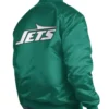 Buy Now New York Jets Exclusive Green Varsity Jacket For Men And Women