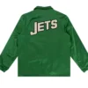 Buy Now New York Jets Green Windbreaker Jacket For Men And Women
