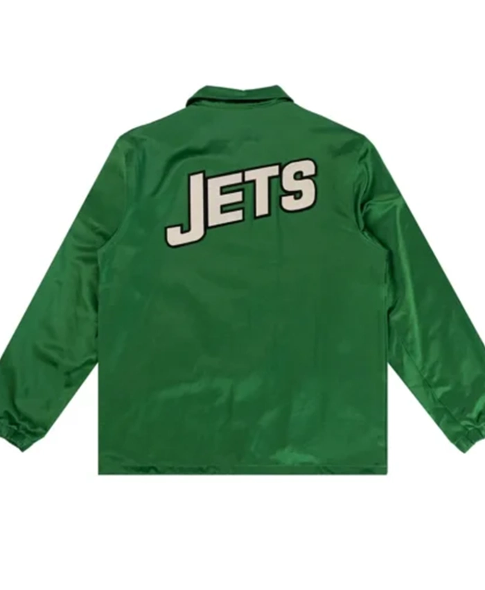 Buy Now New York Jets Green Windbreaker Jacket For Men And Women