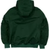 Buy Now New York Jets Historic L 2B Hooded Bomber Jacket For Men And Women