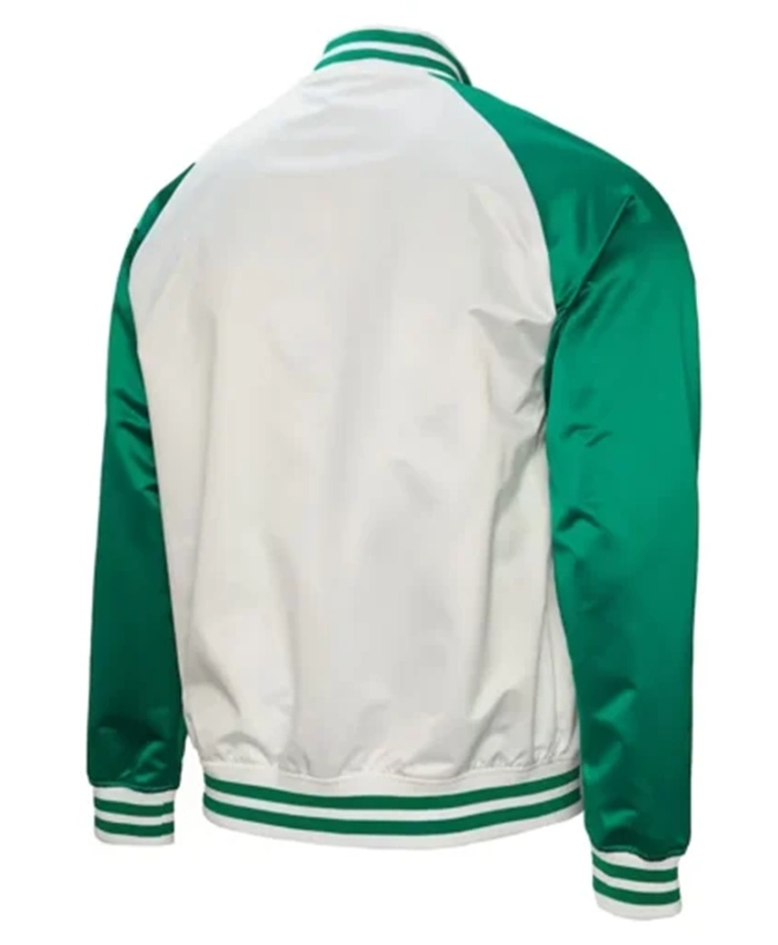 Buy Now New York Jets Legacy Sack Exchange Varsity Jacket For Men And Women