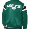 Buy Now New York Jets Midweight Green Varsity Jacket For Men And Women