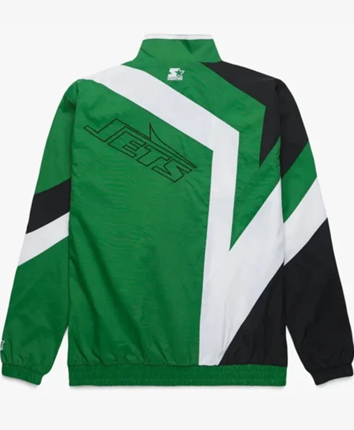 Buy Now New York Jets Windbreaker Star Jacket For Men And Women