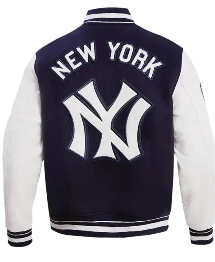 Buy Now New York Yankees Baseball Varsity Jacket For Men And Women