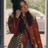 Buy Now Noah Film My Fault London 2025 Asha Banks Leather Jacket For Men And Women