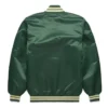 Buy Now Oakland Athletics Classic Green Varsity Jacket For Unisex