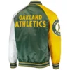 Buy Now Oakland Athletics Reliever Letterman Varsity Jacket For Men And Women