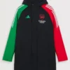 Buy Now POTM Award Gabriel Jesus Arsenal Addids Puffer Jacket For Unisex