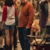 Buy Now Paul Giamatti TV Series Black Mirror Season 07 Brown Cotton Jacket For Unisex