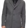 Buy Now Peter Scanavino TV Series Law And Order SVU Season 26 Dominick Carisi Grey Coat For Unisex