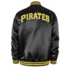 Buy Now Pittsburgh Pirates 47 Black Varsity Jacket For Men And Women