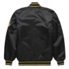 Buy Now Pittsburgh Pirates Classic Black Varsity Jacket For Men And Women