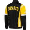Buy Now Pittsburgh Pirates Contender Tricot Track Jacket For Men And Women