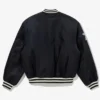 Buy Now Pittsburgh Pirates Cooperstown Black Varsity Jacket For Men And Women
