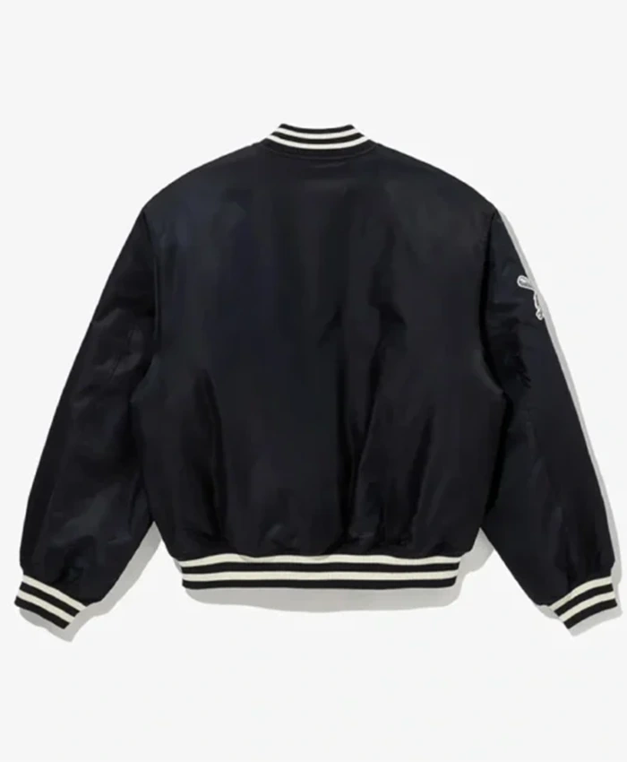 Buy Now Pittsburgh Pirates Cooperstown Black Varsity Jacket For Men And Women
