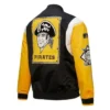 Buy Now Pittsburgh Pirates Cooperstown Team Origins Varsity Jacket For Men And Women