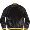 Buy Now Pittsburgh Pirates Lightweight Black Varsity Jacket For Men And Women