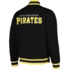 Buy Now Pittsburgh Pirates Secret Weapon Black Varsity Jacket For Men And Women
