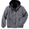 Buy Now Ramon Rodriguez TV Series Will Trent Season 03 Grey Hooded Jacket For Unisex
