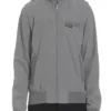 Buy Now Roberto Montesinos TV Series Reacher Season 03 Guillermo Villanueva Grey Bomber Jacket For Unisex