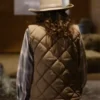 Buy Now Rose Pruett TV Series Wild Cards 2025 Ally Sheedy Brown Vest For Unisex