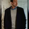 Buy Now Scott Foley Movie La Dolce Villa 2025 Eric Black Trench Coat For Unisex