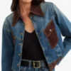 Buy Now Shantel VanSanten FBI Season 07 Nina Chase Blue Denim Jacket For Unisex