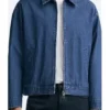 Buy Now Sheaun McKinney TV Series The Neighborhood Season 07 Malcolm Blue Denim Jacket For Unisex