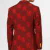 Buy Now Slim Fit And Stylish Harry Potter Red Suit For Men And Women