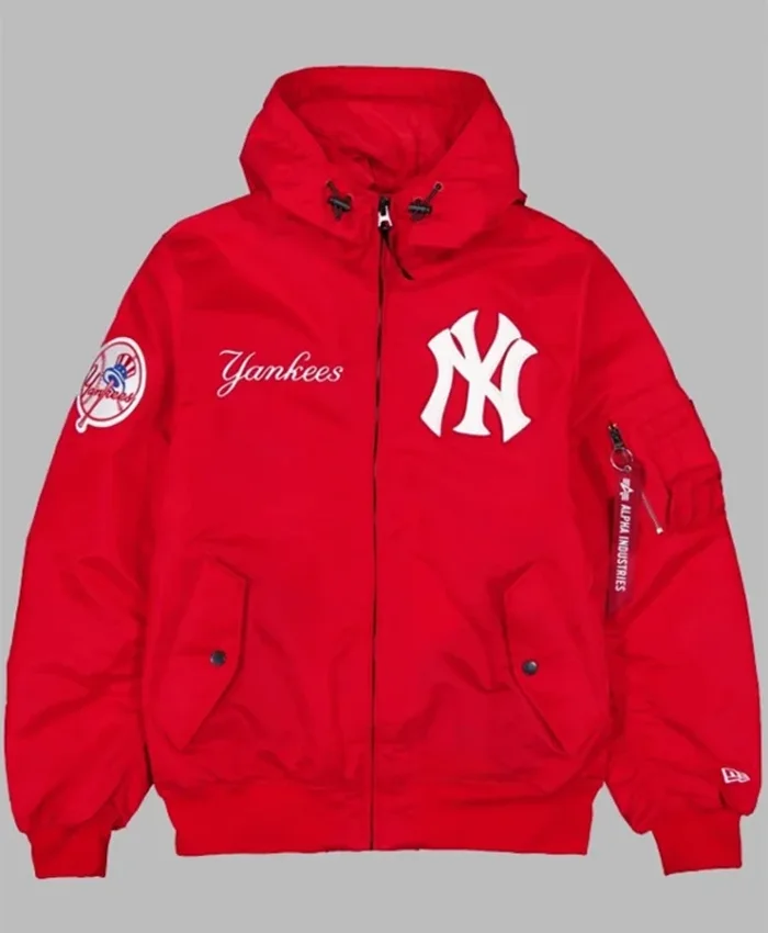 Spike Lee New York Yankees Jacket - Image 2