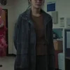 Buy Now Squid Game Season 02 Park Gyuyoung Black Cotton Jacket For Unisex