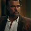 Buy Now Staten Kirkland TV Series Ransom Canyon 2025 Josh Duhamel Brown Blazer For Unisex