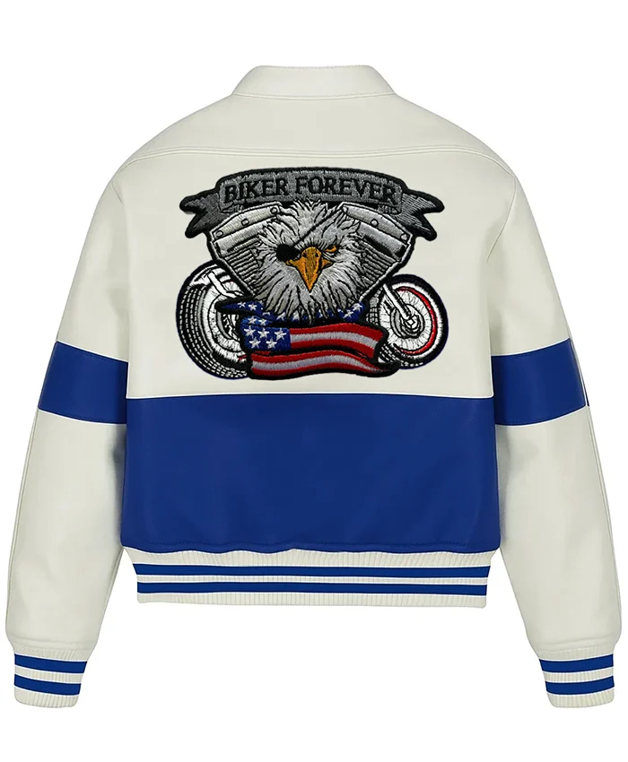 Buy Now Stegaro Biker Forever Leather Jacket For Men And Women