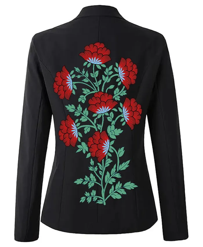 Buy Now Stegaro Black Blazer For Men And Women