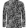 Buy Now Stegaro Black Floral Blazer For Men And Women