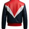 Buy Now Stegaro Classic Bomber Leather Jacket For Men And Women