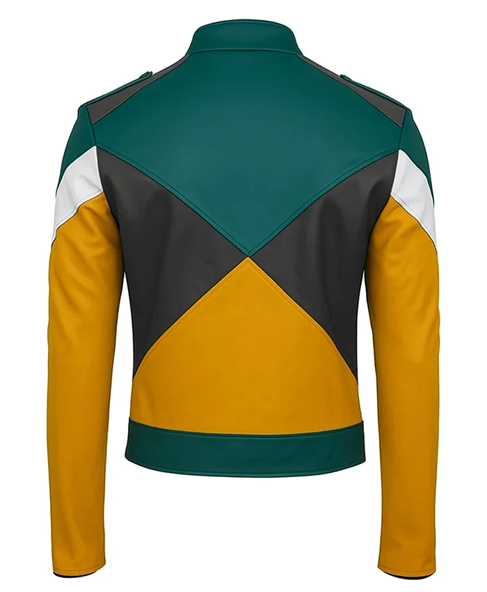 Buy Now Stegaro Classic Leather Jacket For Men And Women