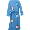 Buy Now Stegaro Cup Blue Bath Robe For Men And Women