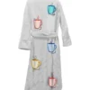 Buy Now Stegaro Cup White Bath Robe For Men And Women