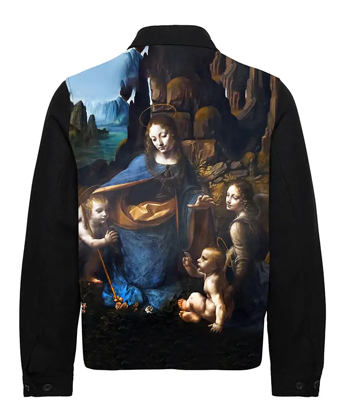 Buy Now Stegaro Leonardo Da Vinci Jacket For Men And Women