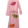Buy Now Stegaro Light Pink Bath Robe For Men And Women