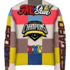 Buy Now Stegaro National Champion League All Star Leather Jacket For Men And Women
