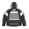 Buy Now Stegaro Racing Team Speed Grey And Black Jacket For Men And Women